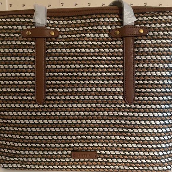 Fossil Felicity tote - Picture 4 of 6